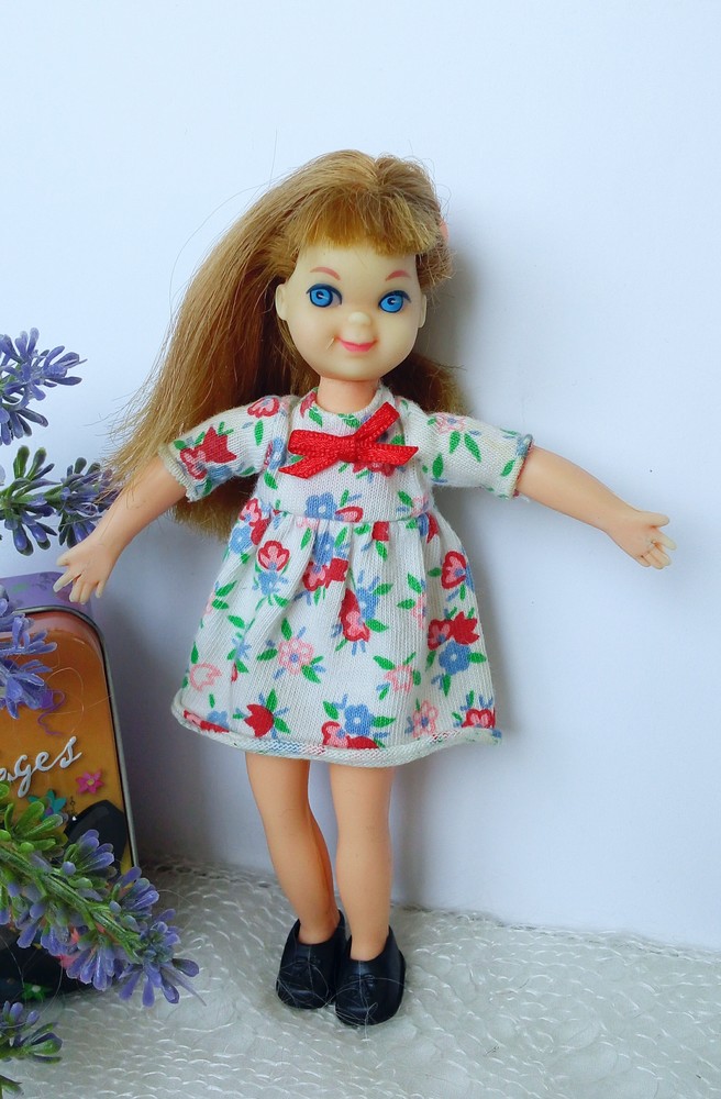 mattel tutti doll