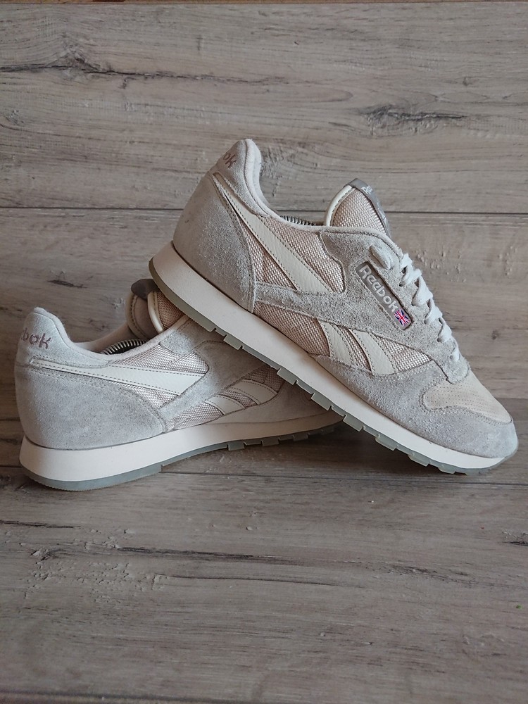 Кроссовки Reebok Classic Suede