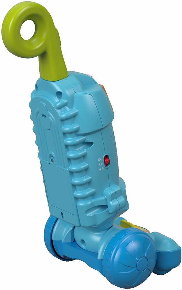 Fisher price laugh & learn deals vacuum