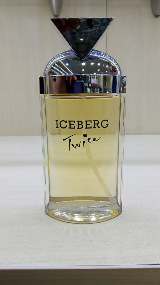 Iceberg twice 100 мл без целлофана фото №1