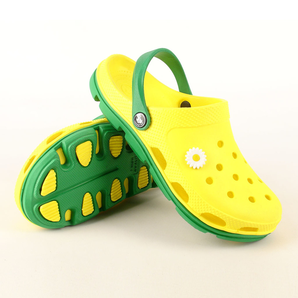 Качественные сабо, аналог кроксов crocs фото №1