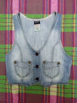 Жилетка Denim Co на 11-13 лет