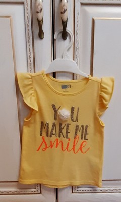 Футболка нарядная 2Т crazy8