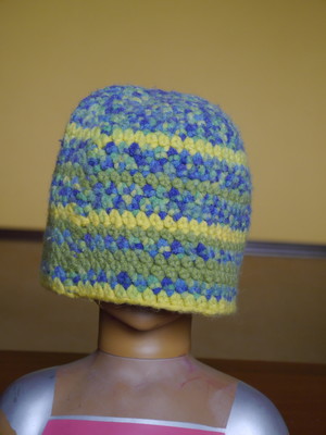 Шапка на 53-62 обєм голови