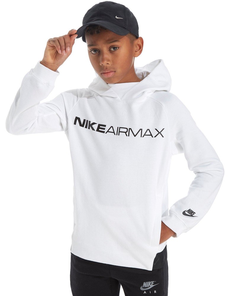 Nike air max overhead hoodie junior 2025