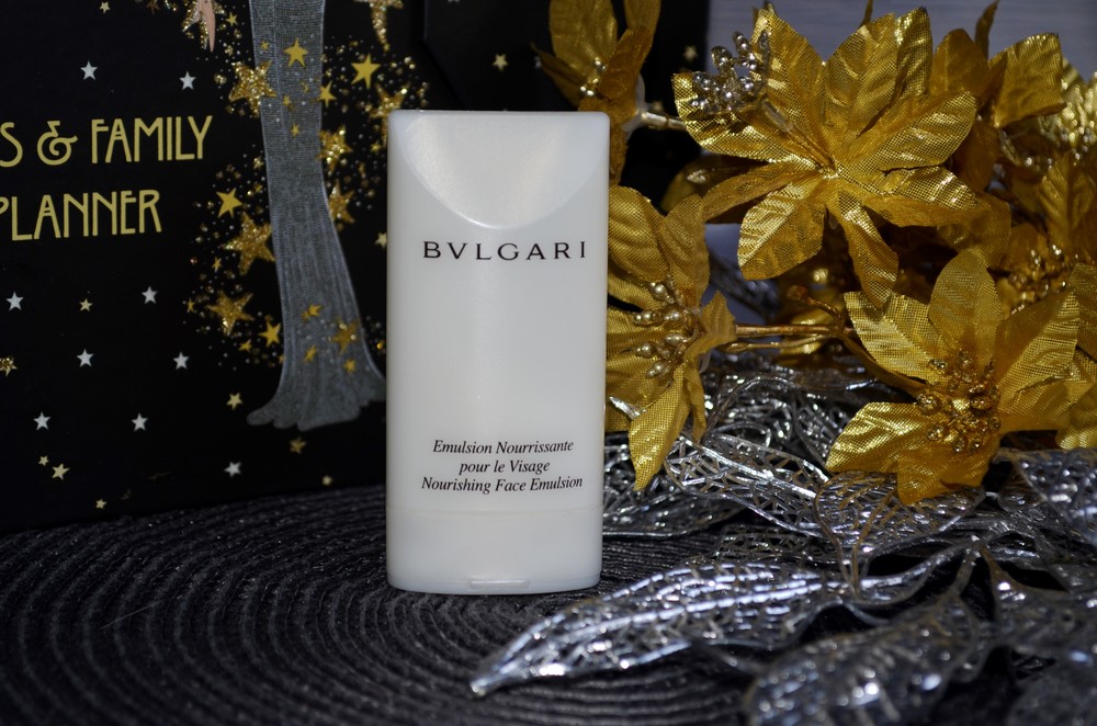 Nourishing face hotsell emulsion bvlgari