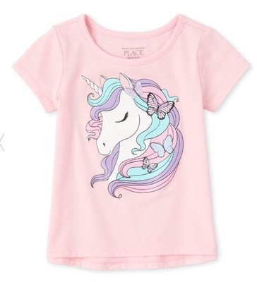 Новая футболка 4, 5 лет от Children's Place, США