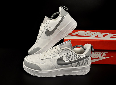 кроссовки Nike air force 1 max gross арт 21393 (мужские, найк)