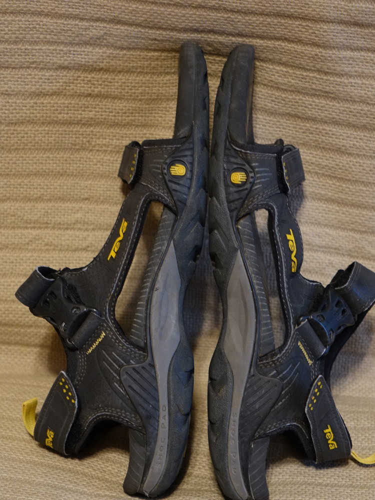 teva 4155 men s toachi 2 sandals 43