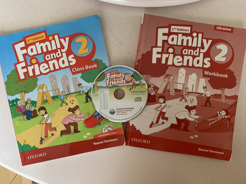 Family and friends 4 2nd edition workbook. Family and friends 2. Workbook.