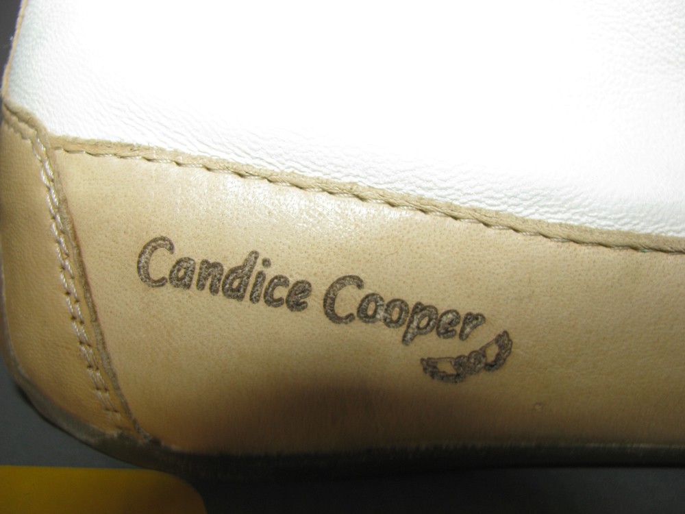 candice cooper .38 . 24 5