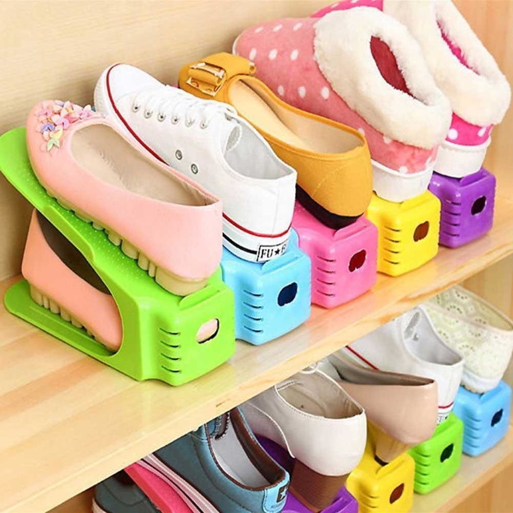 Подставка для обуви Double Shoe Racks