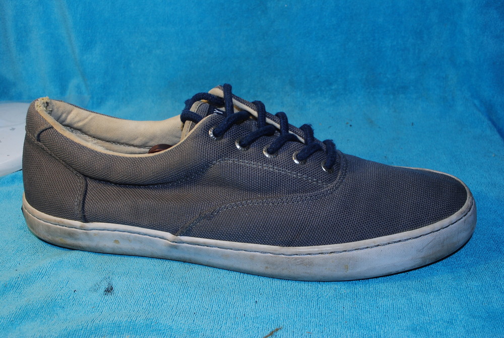 Мокасины sperry 45 размер фото №1