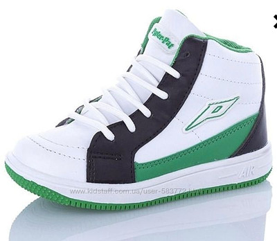 Высокие кроссовки, хайтопы