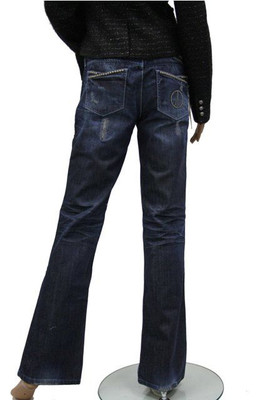 Новые джинсы клеш slim flare синие рваные W29 L34  Guess   Foxy 