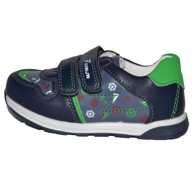 Кроссовки для мальчика, Том.м, 22-23 размер, мокасины весна-осень, супинатор, 107-3056-02