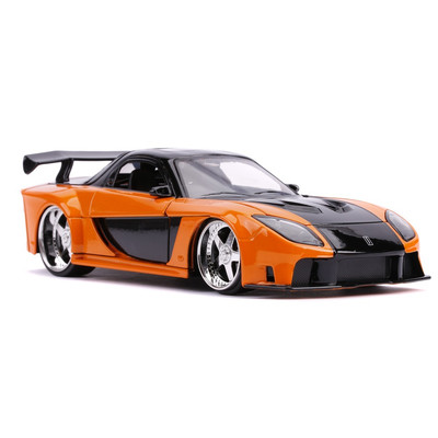 Автомодель jada форсаж мазда rx-7 (253203058) фото №1