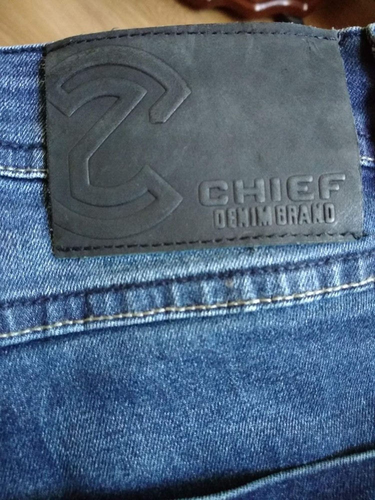 Chief denim brand online