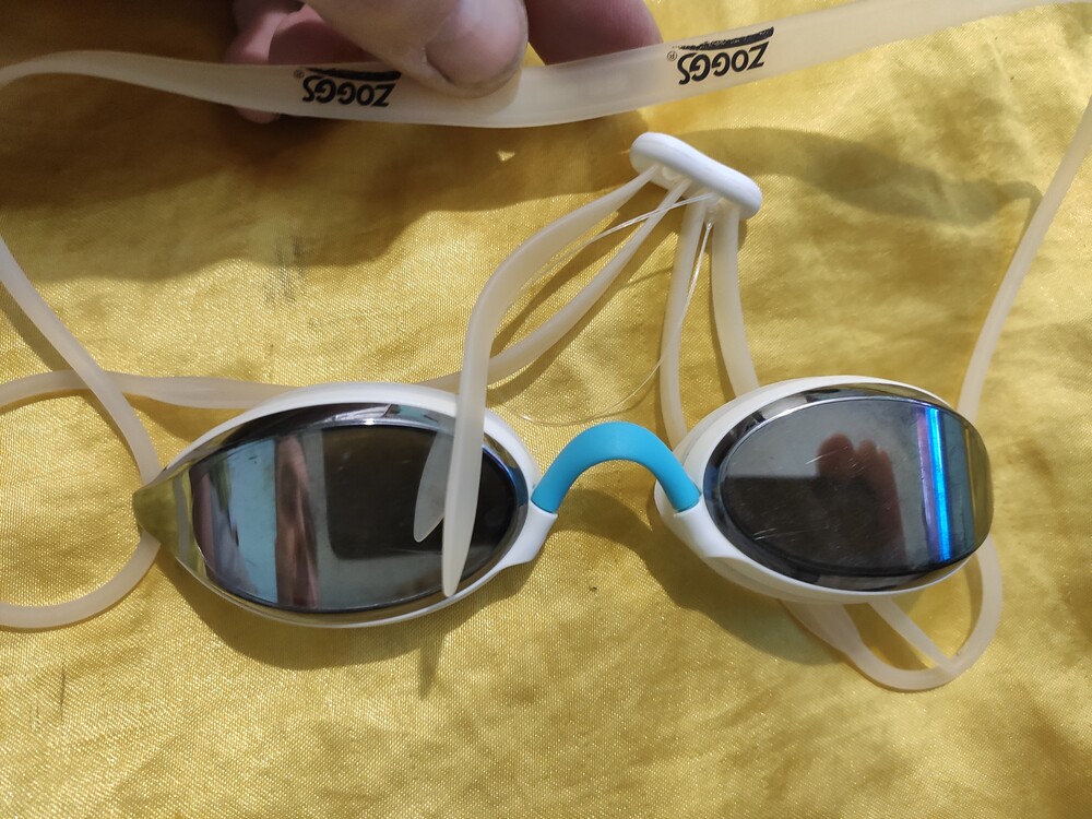 Спорт фирменние очки для плавания.zoggs.c-м-л-хл.унисекс фото №1