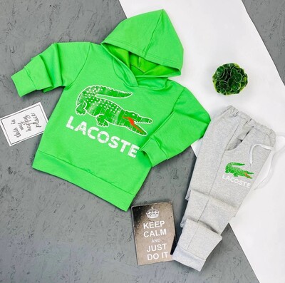 Детский спортивный костюм Lacoste sj8246