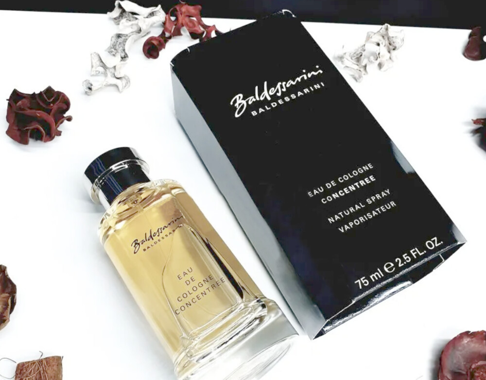 Baldessarini hugo boss cologne винтаж 2002г 2 мл оригинал распив аромата затест фото №1