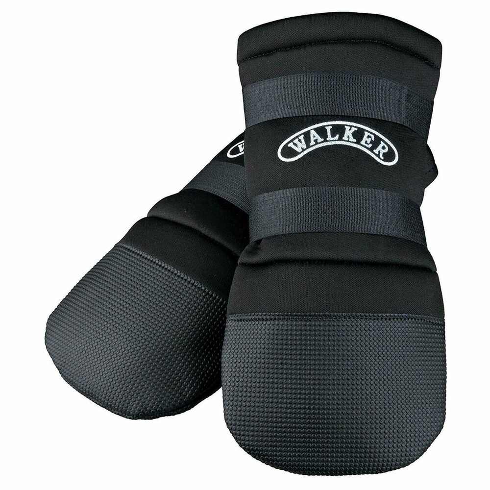 Обувь защитная для собак ,носки -ботинки trixie «walker care» m- 2 шт фото №1