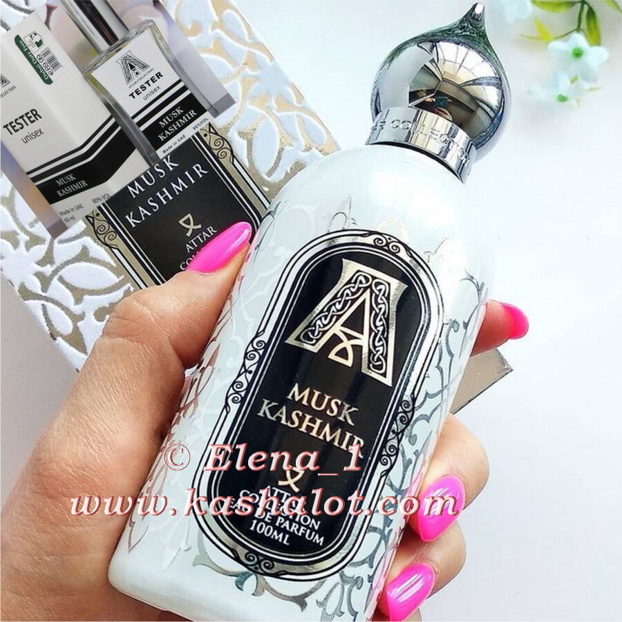Истинная красота! attar collection musk kashmir - пленительная роскошь и капля соблазна... фото №1