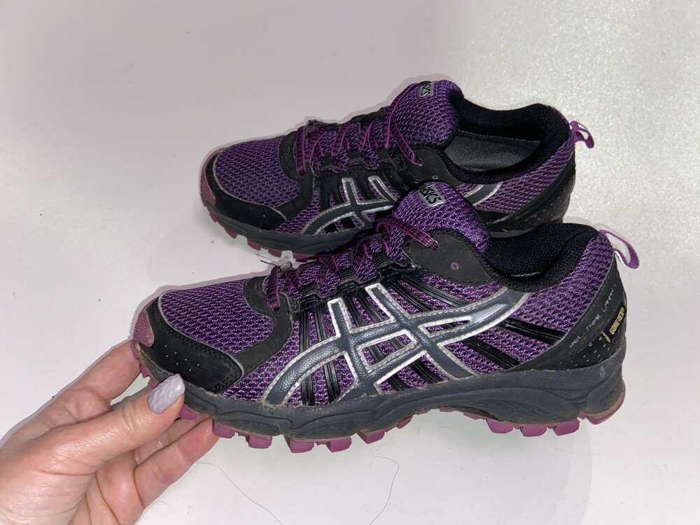 asics gel lahar 4 gtx 37 38 24 880