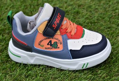 Детские кроссовки Girnaive sport yellow желтый р27-32