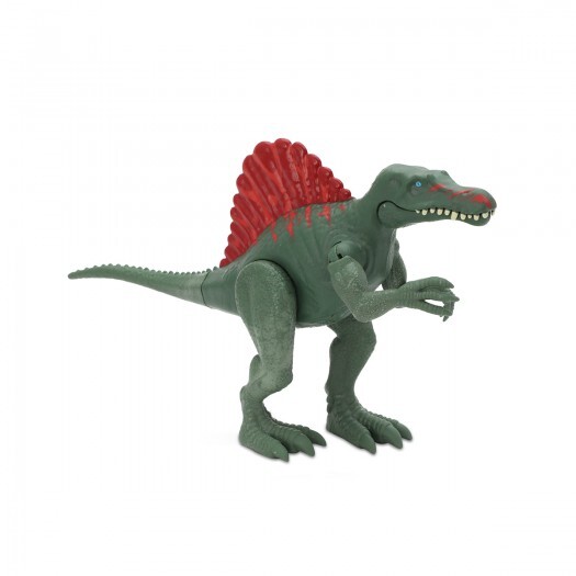 31123s2 интерактивная игрушка dinos unleashed серии realistic s2 спинозавр фото №1