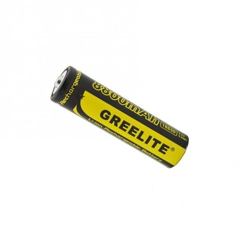 Аккумулятор greelite 18650 li-ion 8800 mah 4.2v 9.6wh фото №1