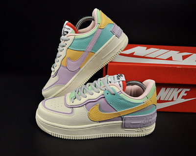 кросівки жіночі Nike Air Force 1 Shadow арт 21220