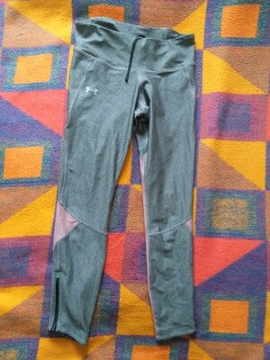 Женские леггинсы Under Armour compression размер L