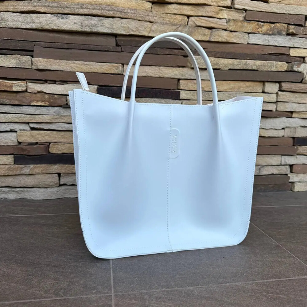 Містка сумка в стилі zara. 4 кольори. фото №1