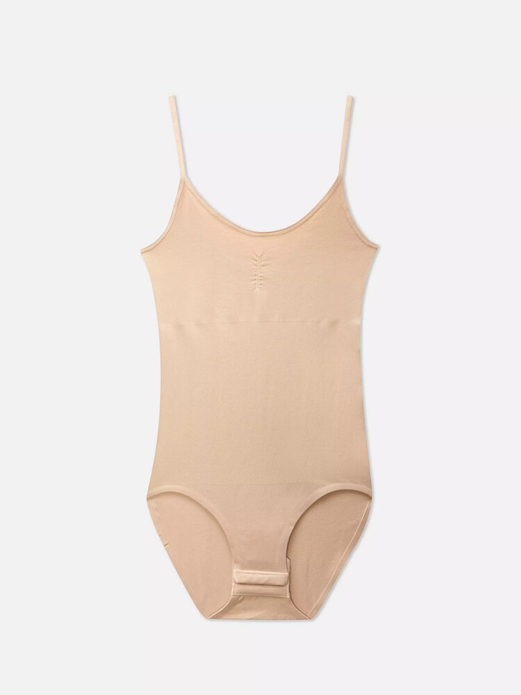 Коригуюче безшовне боді primark (m/l) фото №1