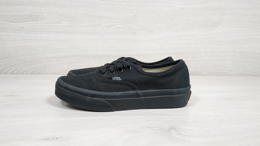 Дитячі кеди vans оригінал, розмір 32 фото №1