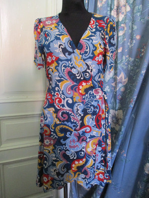 платье-халат.разм 38-40