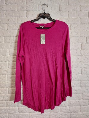 Фирменный лонгслив L