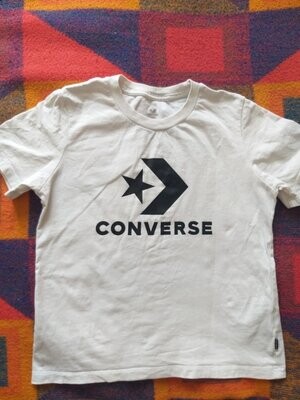 На 8-10лет футболка оригинал converse фото №1