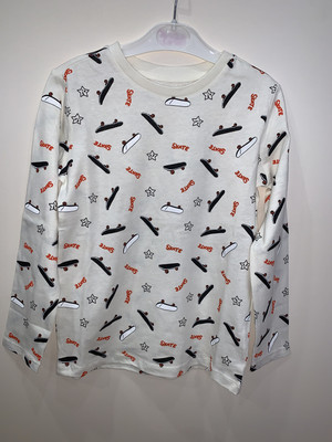 Лонгслив для мальчика