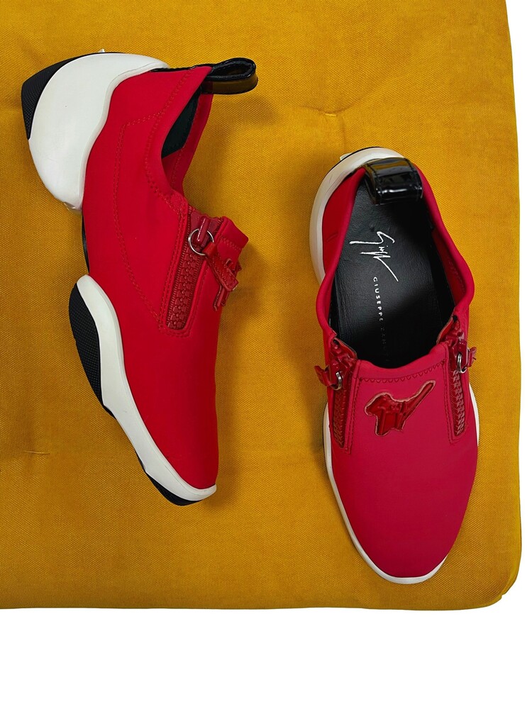 Кросівки giuseppe zanotti оригінал фото №1