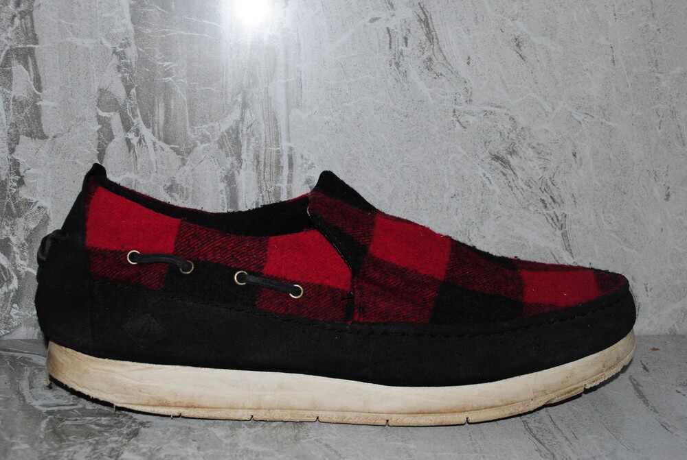 Мокасины sperry 46 р фото №1