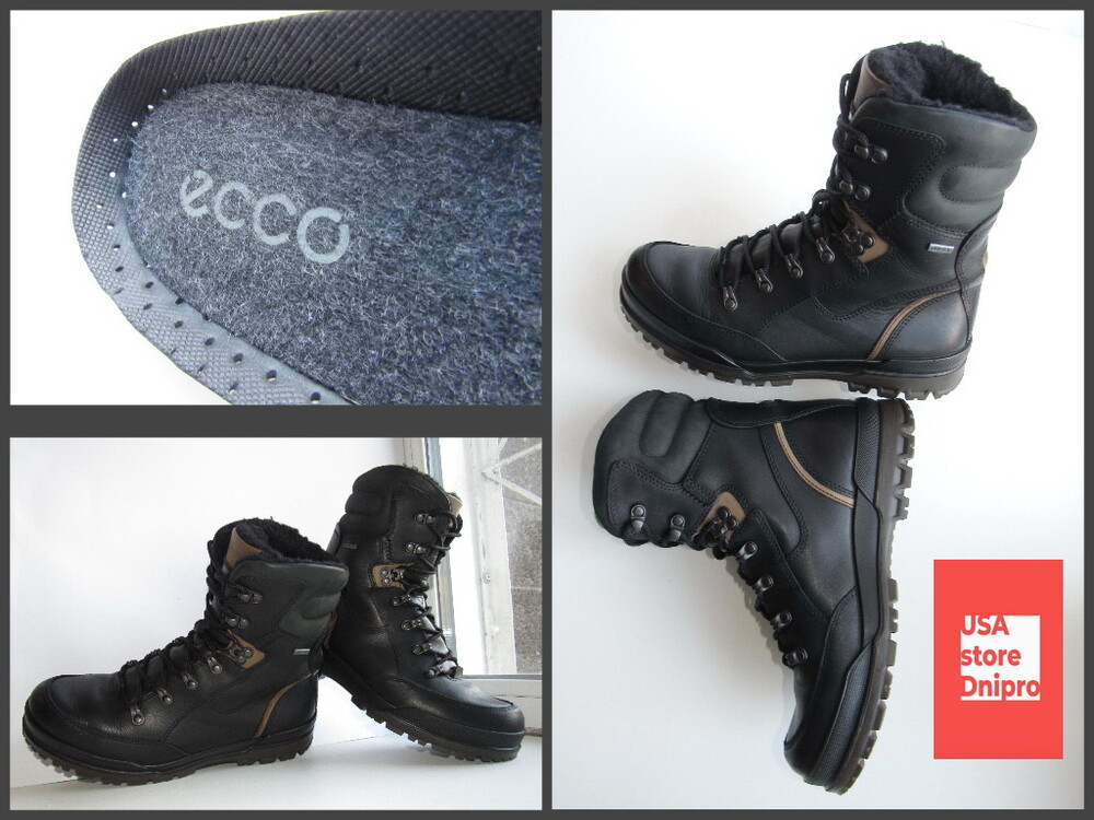 Ecco track 6 outlet high