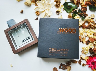Dsquared2 He Wood Rocky Mountain Wood⚡оригинал распив аромата затест