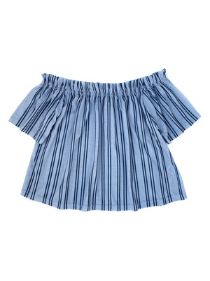 Летний топ с открытыми плечами miss selfridge, m