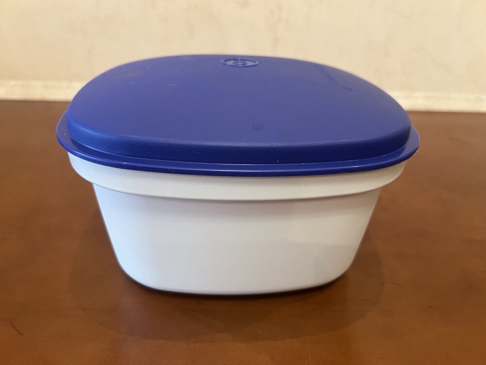 Термосервирователь,tupperware фото №1