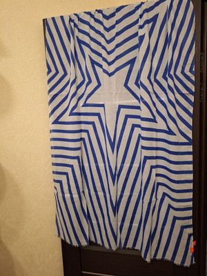 Пляжне парео тунiка палантин