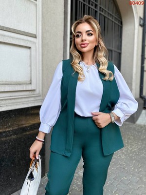 Блуза софт 50-60р