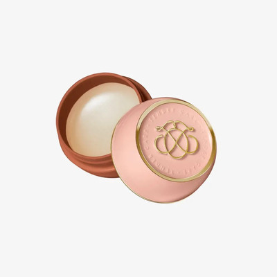 Спеціальний пом'якшувальний бальзам бочечка для губ з бджолиним воском і олією какао Oriflame