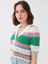 Xside (S) вкорочений кардиган